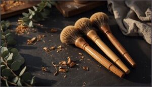 handle material, size, and ergonomics handle material, size, and ergonomics