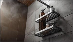 hanging shower caddies hanging shower caddies