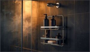 hanging shower caddies hanging shower caddies