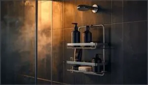 hanging shower caddies hanging shower caddies
