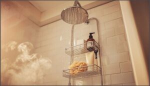 hanging shower caddies hanging shower caddies