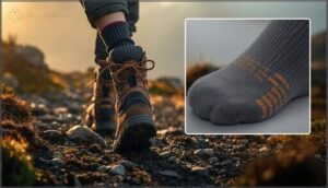 hiking and outdoor adventure socks hiking and outdoor adventure socks