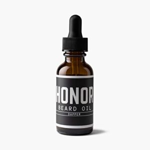 Honor Initiative LW Beard Oil B0BFFY1ZZS