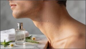 how aftershave lotion works on razor bumps how aftershave lotion works on razor bumps