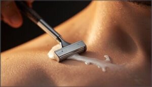 how angle affects skin comfort and irritation how angle affects skin comfort and irritation