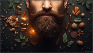 how beard growth supplements promote growth how beard growth supplements promote growth