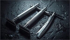 how different razors affect blade angle how different razors affect blade angle