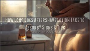 how long does aftershave lotion take to absorb how long does aftershave lotion take to absorb