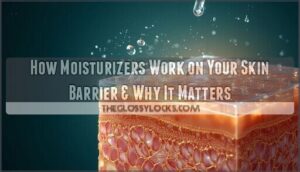 how moisturizers work on skin barrier how moisturizers work on skin barrier