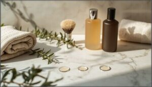 how much aftershave to use how much aftershave to use