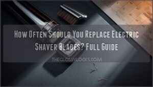 how often should you replace electric shaver blades how often should you replace electric shaver blades