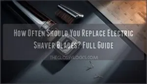 how often should you replace electric shaver blades how often should you replace electric shaver blades