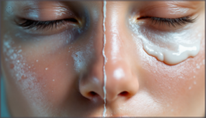 how over-moisturizing manifests on skin how over-moisturizing manifests on skin