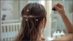 how to apply hair growth serums how to apply hair growth serums
