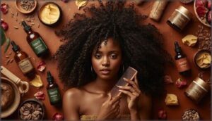 how to choose the right black hair products how to choose the right black hair products