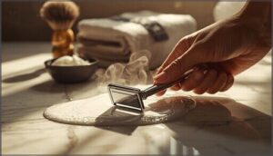 how to find your starting blade angle how to find your starting blade angle