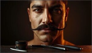 how to grow and maintain a fu manchu how to grow and maintain a fu manchu