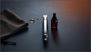 how to lubricate and store your trimmer correctly how to lubricate and store your trimmer correctly