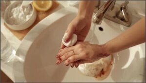 how to remove hair dye from hands and nails how to remove hair dye from hands and nails