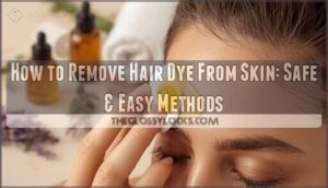 how to remove hair dye from skin how to remove hair dye from skin