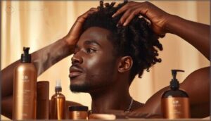 how to take good care of black male hair how to take good care of black male hair