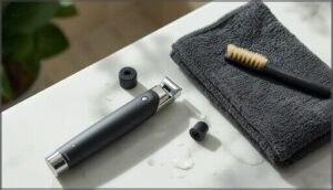 how to use and maintain a nose trimmer safely how to use and maintain a nose trimmer safely