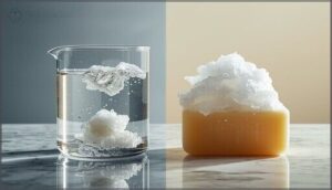 how water quality affects soap lather how water quality affects soap lather