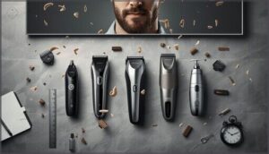 how we tested these trimmers how we tested these trimmers