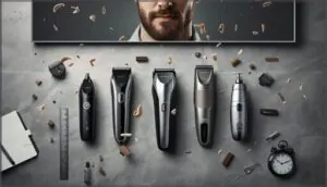 how we tested these trimmers how we tested these trimmers