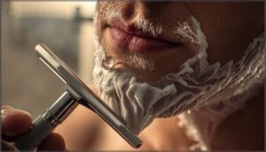 ideal blade angle for safety razors ideal blade angle for safety razors