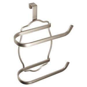 iDesign York Lyra Steel Over the Tank B004ZKF54W