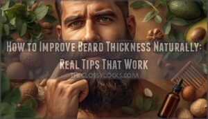 improve beard thickness naturally improve beard thickness naturally