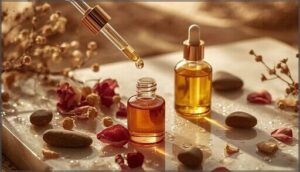 incorporating facial oils incorporating facial oils