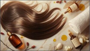 incorporating leave-in conditioners and oils incorporating leave-in conditioners and oils