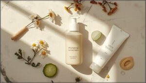 incorporating sunscreen for sensitive skin incorporating sunscreen for sensitive skin