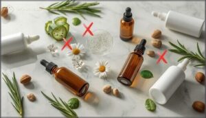 ingredients to avoid for sensitive scalps ingredients to avoid for sensitive scalps