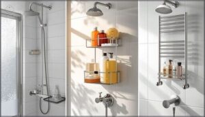installation methods for family shower caddies installation methods for family shower caddies