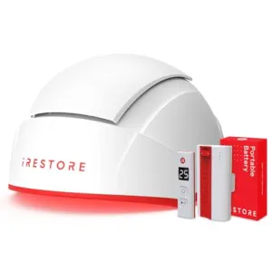 iRestore Professional + Rechargeable Battery B09JB3JKDY