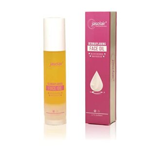 Jasclair Dermaplaning Oil for Women B0B1XSLB3W