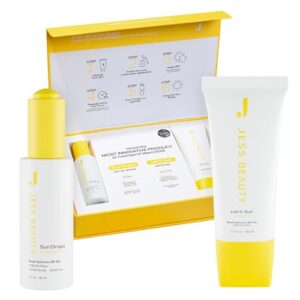 JESS BEAUTY | Sun Safe B0CZ8NB39S