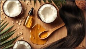 jojoba and coconut oil for repair jojoba and coconut oil for repair