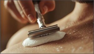 keeping consistent pressure throughout each stroke keeping consistent pressure throughout each stroke