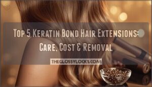 keratin bond hair extensions keratin bond hair extensions