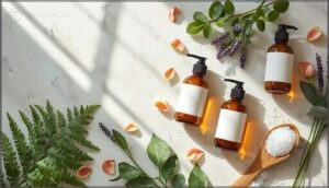 key benefits of natural body wash key benefits of natural body wash