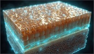 key components (corneocytes, lipids, ceramides) key components (corneocytes, lipids, ceramides)