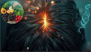 key factors affecting hair growth key factors affecting hair growth