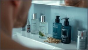key features of a good sensitive skin aftershave key features of a good sensitive skin aftershave