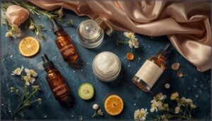key ingredients for nighttime skin repair key ingredients for nighttime skin repair