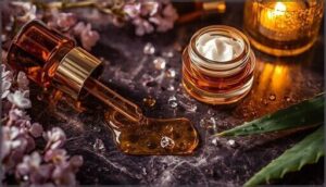 key ingredients in anti-aging night creams key ingredients in anti-aging night creams