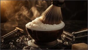 lathering tips for a smoother shave lathering tips for a smoother shave